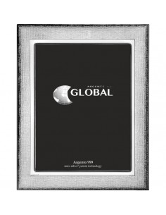 PORTAFOTOS PLATA LINEA CORA...