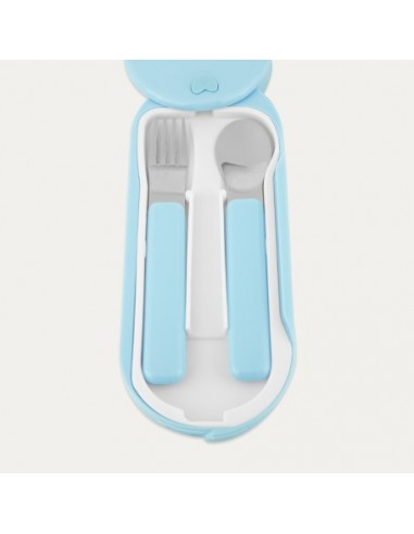 SET CUBIERTOS ELEFANTE SENTADO