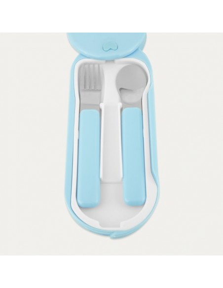 SET CUBIERTOS ELEFANTE SENTADO