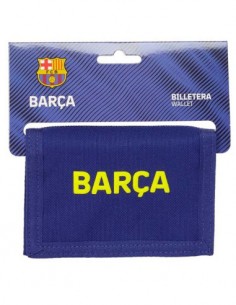 BILLETERO FC BARCELONA 2