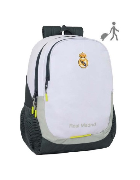MOCHILA ADAPTABLE CARRO REAL MADRID 1ª EQUIPACIÓN