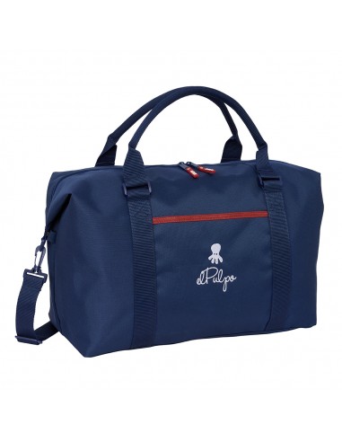 BOLSA DE VIAJE EL PULPO