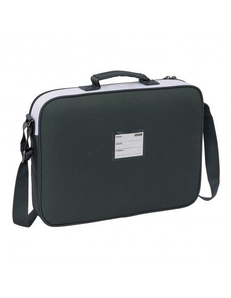 CARTERA EXTRAESCOLAR REAL MADRID 1ª EQUIPACIÓN