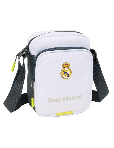BANDOLERA PEQUEÑA REAL MADRID 1ª EQUIPACIÓN
