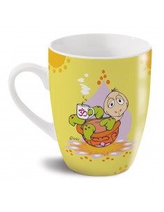 TAZA NICI "ANTE TODO MUCHA... 2