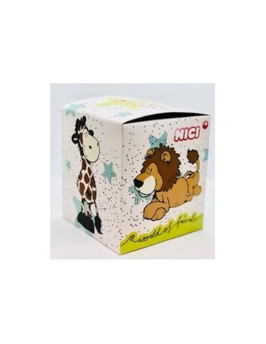 TAZA NICI "ANTE TODO MUCHA CALMA"