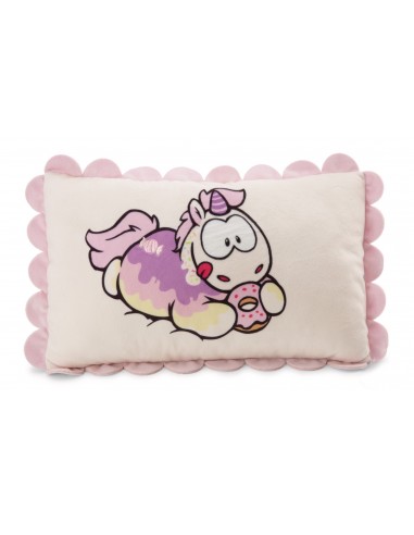 COJÍN RECTANGULAR UNICORNIO DULCE...