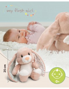 CONEJITO DE PELUCHE FJELLA... 2