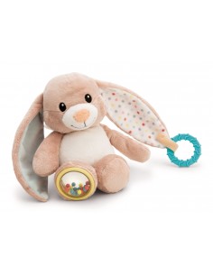 CONEJITO DE PELUCHE CON...