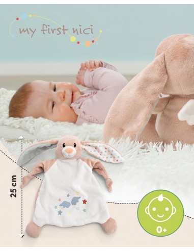 DOU-DOU CONEJITO FJELLA 25 cm.