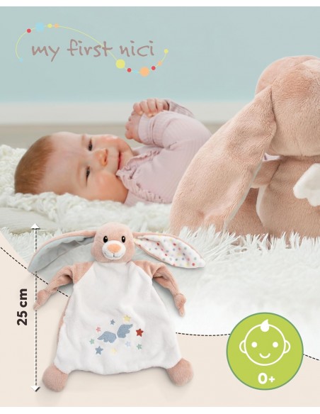 DOU-DOU CONEJITO FJELLA 25 cm.