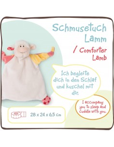 DOU-DOU CORDERO NICI 2