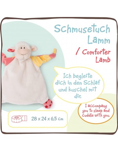 DOU-DOU CORDERO NICI