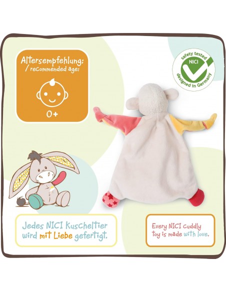 DOU-DOU CORDERO NICI