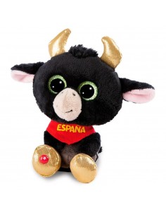 PELUCHE TORO BABALU NICI...