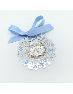 MEDALLON CUNA CALADO...