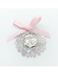 MEDALLON CUNA CALADO...