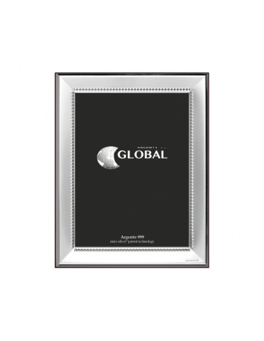 PORTAFOTOS PLATA BILAMINADA CAÑA...