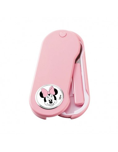 SET CUBIERTOS MINNIE MOUSE PLATA...