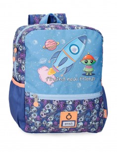 MOCHILA ENSO NEW FRIENDS 33...