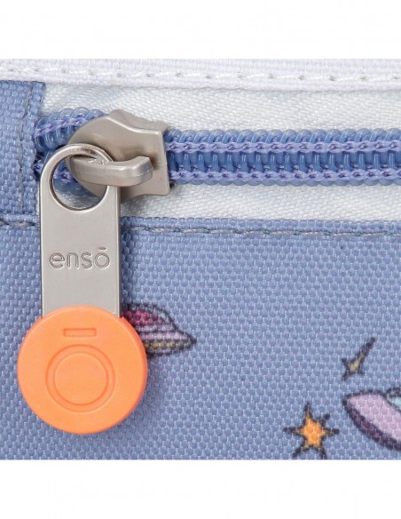 MOCHILA ENSO ALIEN SPACE 33 CM.