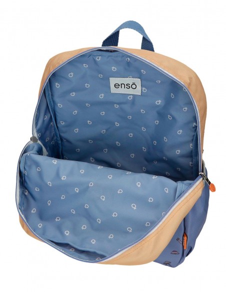 MOCHILA ENSO ALIEN SPACE 33 CM.