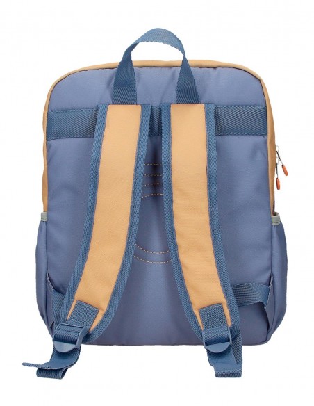 MOCHILA ENSO ALIEN SPACE 33 CM.