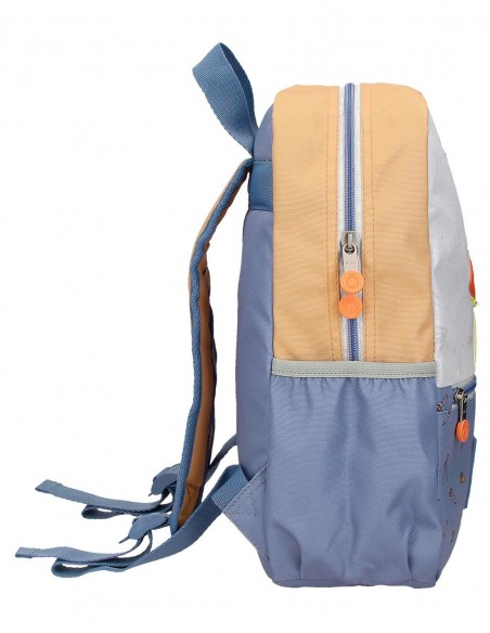 MOCHILA ENSO ALIEN SPACE 33 CM.