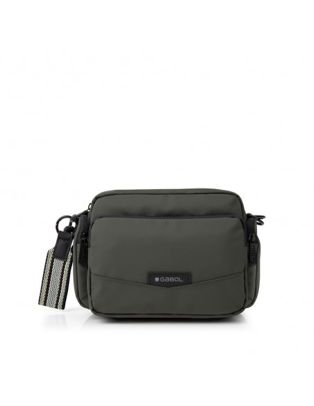 BOLSO ASA CORTA Y BANDOLERA MINA GABOL PEQ.