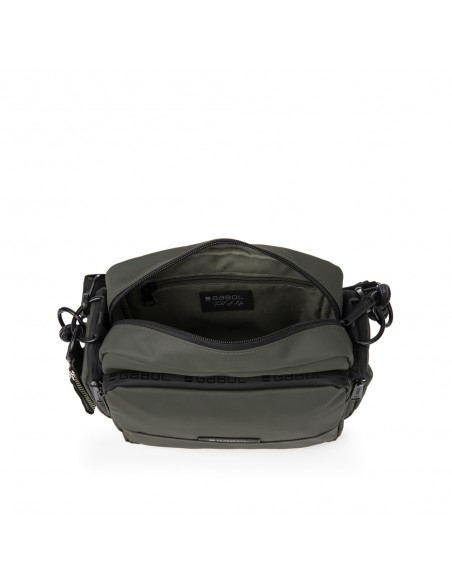 BOLSO ASA CORTA Y BANDOLERA MINA GABOL PEQ.