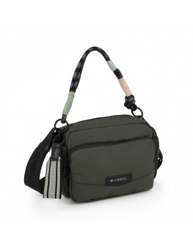 BOLSO ASA CORTA Y BANDOLERA MINA...