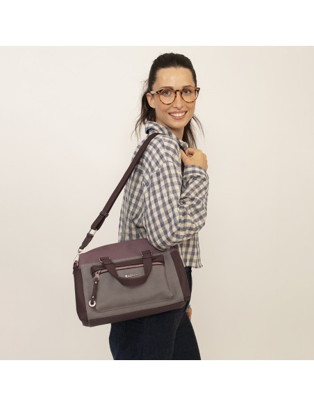 BOLSO BOWLING DARA GABOL