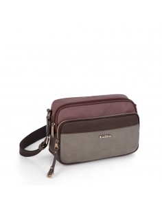 BOLSO BANDOLERA TRES...