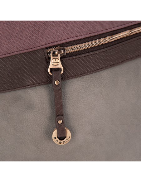 MOCHILA BOLSO ANTIRROBO DARA GABOL