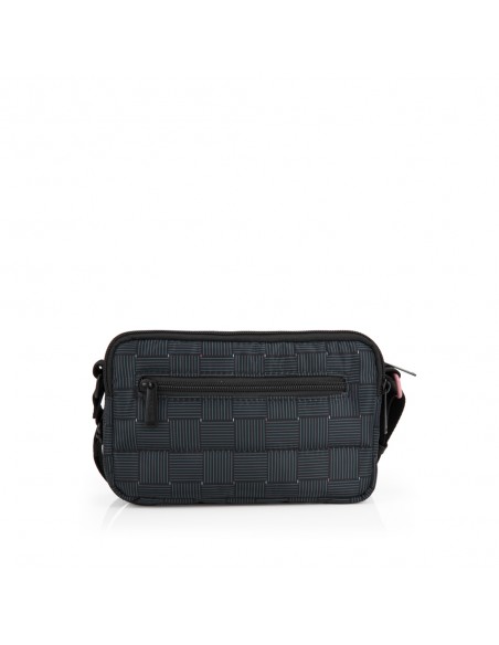 BOLSO BANDOLERA TRIPLE PEQUEÑO HANAE GABOL