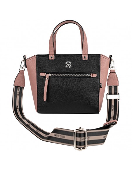 BOLSO DOS ASAS CON BANDOLERA ROCHESTER LOIS