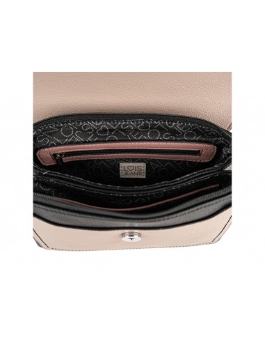 BOLSO BANDOLERA DOBLE ROCHESTER LOIS...