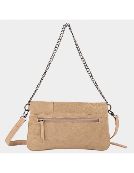 BOLSO DE HOMBRO Y BANDOLERA PLANO LOIS DEERFIELD