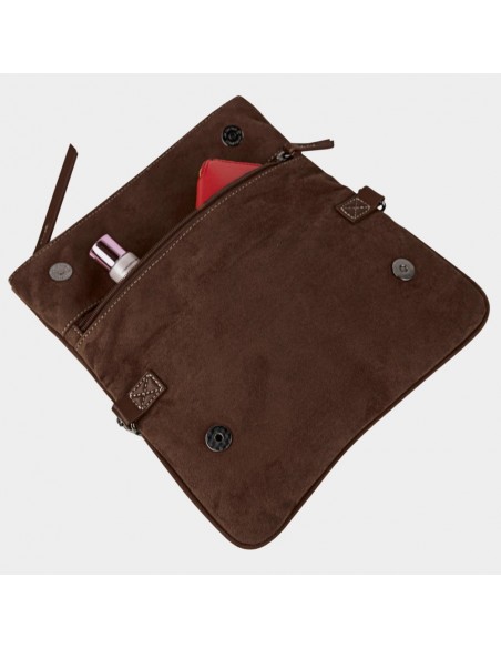 BOLSO DE HOMBRO Y BANDOLERA PLANO LOIS DEERFIELD