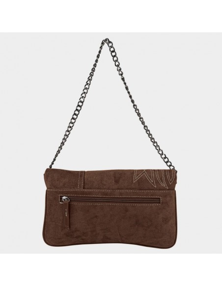 BOLSO DE HOMBRO Y BANDOLERA PLANO LOIS DEERFIELD