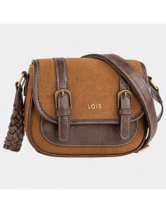 BOLSO BANDOLERA SOLAPA...