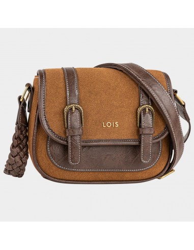 BOLSO BANDOLERA SOLAPA ALHAMBRA LOIS