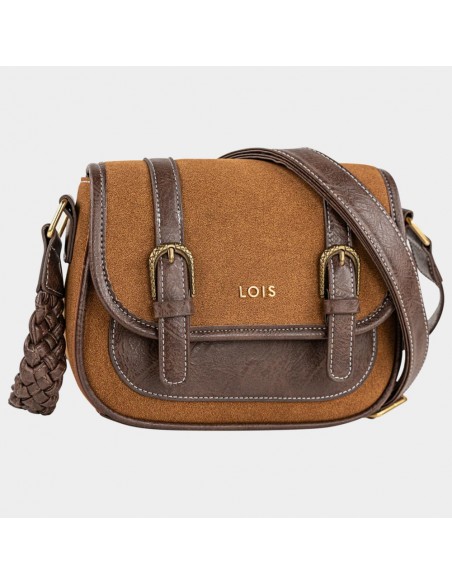 BOLSO BANDOLERA SOLAPA ALHAMBRA LOIS