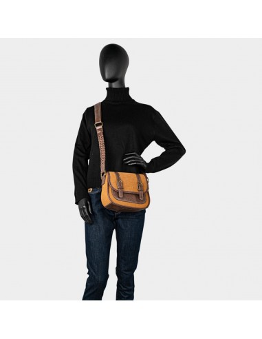 BOLSO BANDOLERA SOLAPA ALHAMBRA LOIS