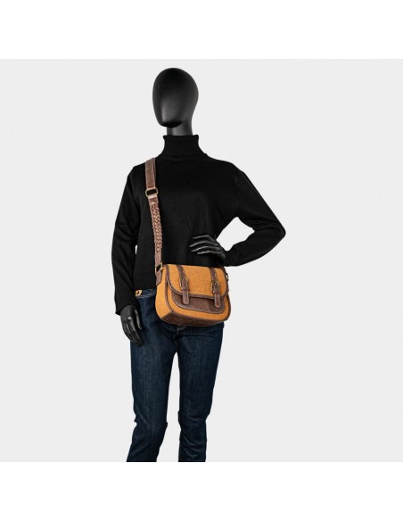 BOLSO BANDOLERA SOLAPA ALHAMBRA LOIS