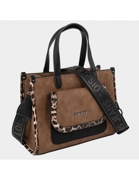 BOLSO DE MANO Y BANDOLERA LOIS ERIE