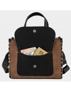 BOLSO DE MANO Y BANDOLERA... 2