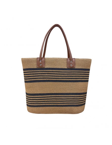 BOLSO CAPAZO RAYAS JAVIER LARRAINZAR