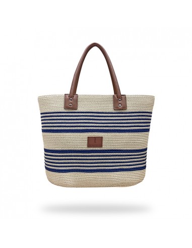 BOLSO CAPAZO RAYAS JAVIER LARRAINZAR