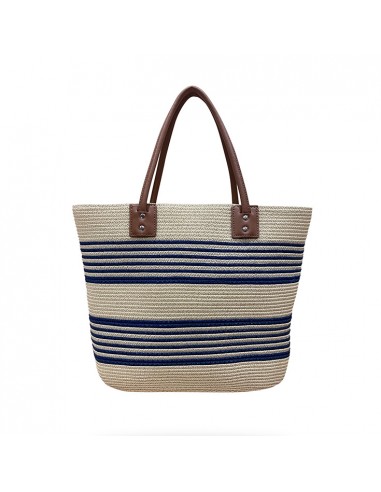 BOLSO CAPAZO RAYAS JAVIER LARRAINZAR